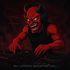 IDC XL Jayron (BalckThap edit)
