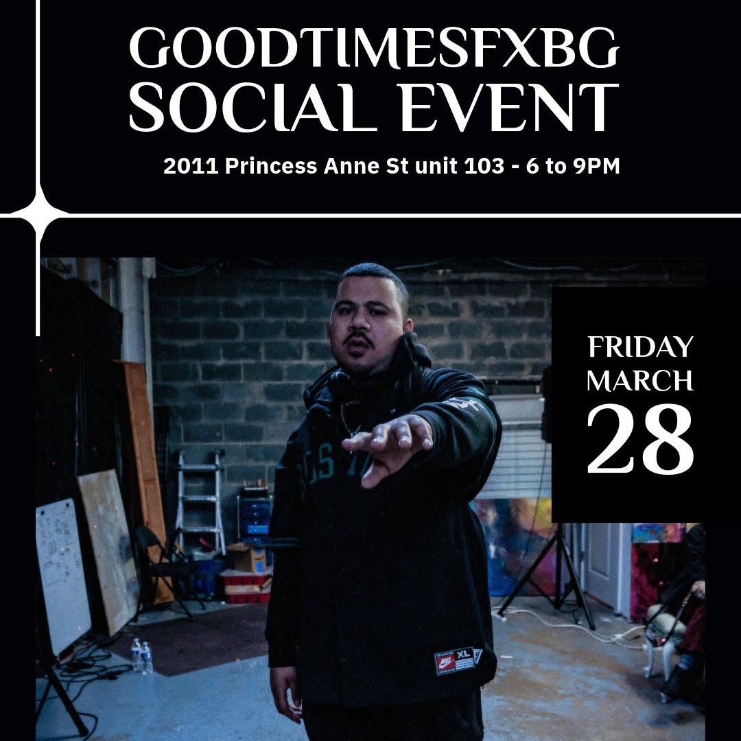 March 28th Show FXBG