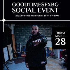 March 28th Show FXBG