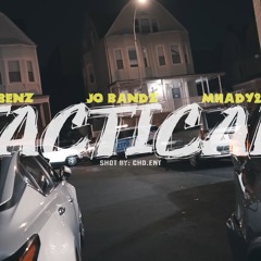 Tactical (feat. JO Bandz & Mhady2hottie)