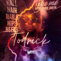 💅✨ Todrick Hall - NAILS, HAIR, HIPS, HEELS 🚀 #WICKEY AfterBurn Edit 🔥 #FreeMusic #PromoTrack 🎶