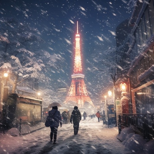 ShowyVICTOR - 初雪 (feat. Tade Dust)