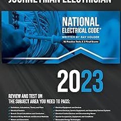 $E-book% 2023 Journeyman Electrician Exam Prep Study Guide: 400+ Questions and Study Guide for