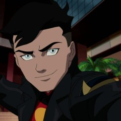 Dc universe/Danny Phantom playlist