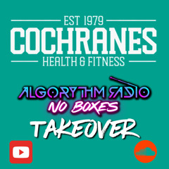 Cochranes Gym Takeover - King B B2B Mr Bruno Jones