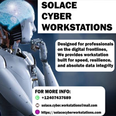SECURE AND RETRIEVE YOUR BITCOIN FROM SCAM WITH SOLACE CYBER WORKSTATIONS