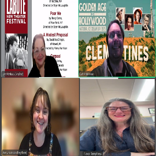 July 10th, 2025 ft. Clementine's Tamara Keefe & LaBute Festival's Avery Harrison