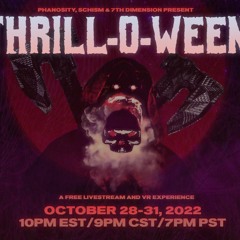THRILL-O-WEEN SET STAYNS MIX 2022