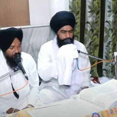 Salok Mahala 9 Old Style  Bhai Manjit Singh Ji Bhai Jagjit Singh Ji