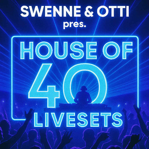 Dominico vs Ralpheus @ Swenne & Otti pres. House of 40 00.30h - 2h