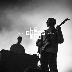 Moin - Live at Le Guess Who? 2023