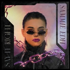 Nelly Furtado - Say It Right (SAMMIE EDIT) [FREE DL]