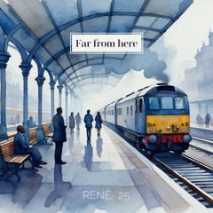 Far from here