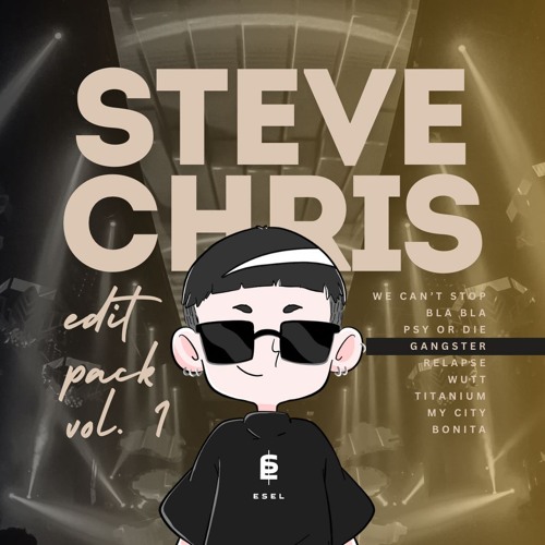 Gangster (Steve Chris Edit)