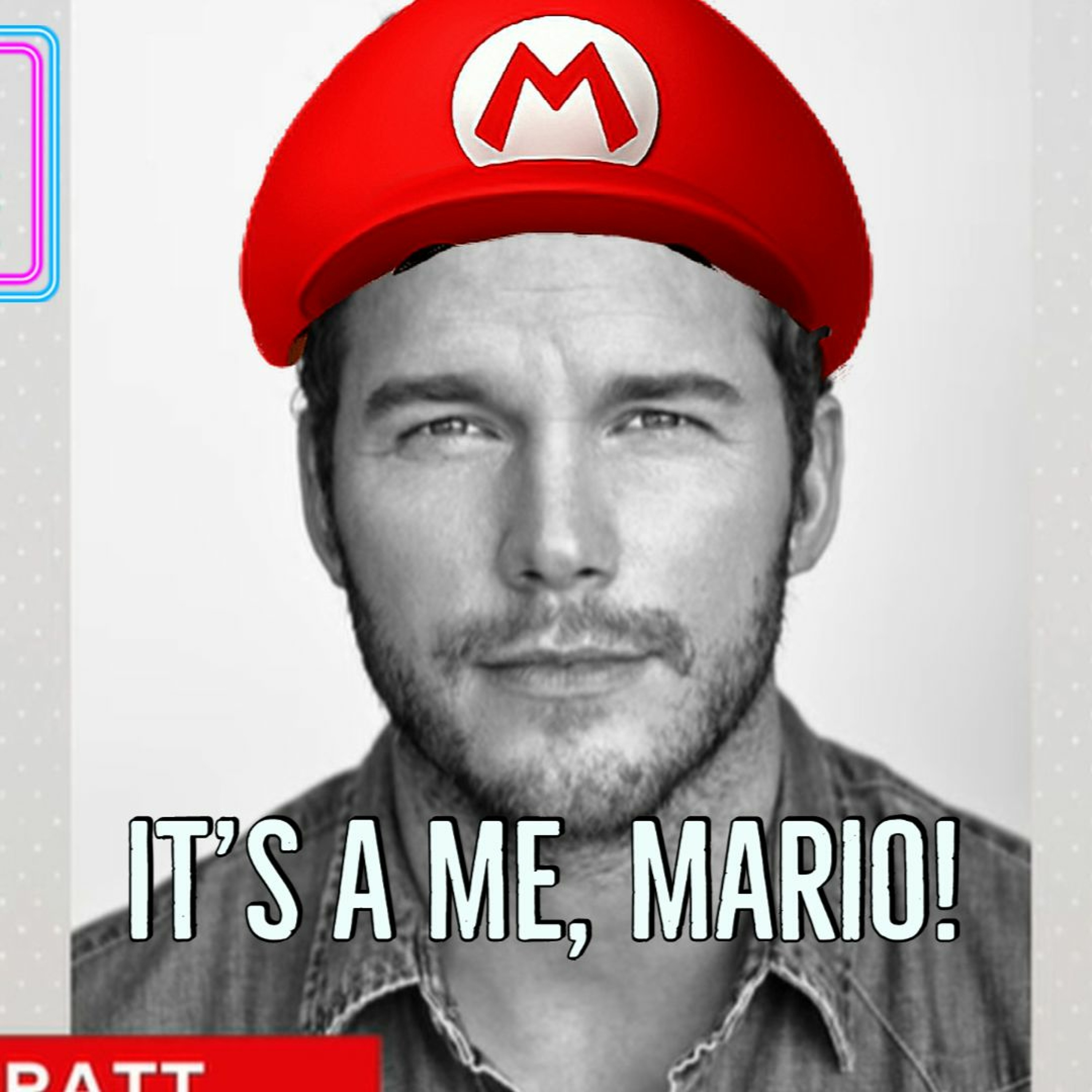 Super Mario Movie Casting - Gaming News - S05E15 episode artwork