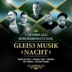 Gleis3-Musik Crew @ Gleis3 Musik Nacht 2022