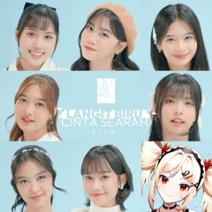 JKT48 - Langit Biru Cinta Searah (New Era Version) (Off Vocal) [HQ]