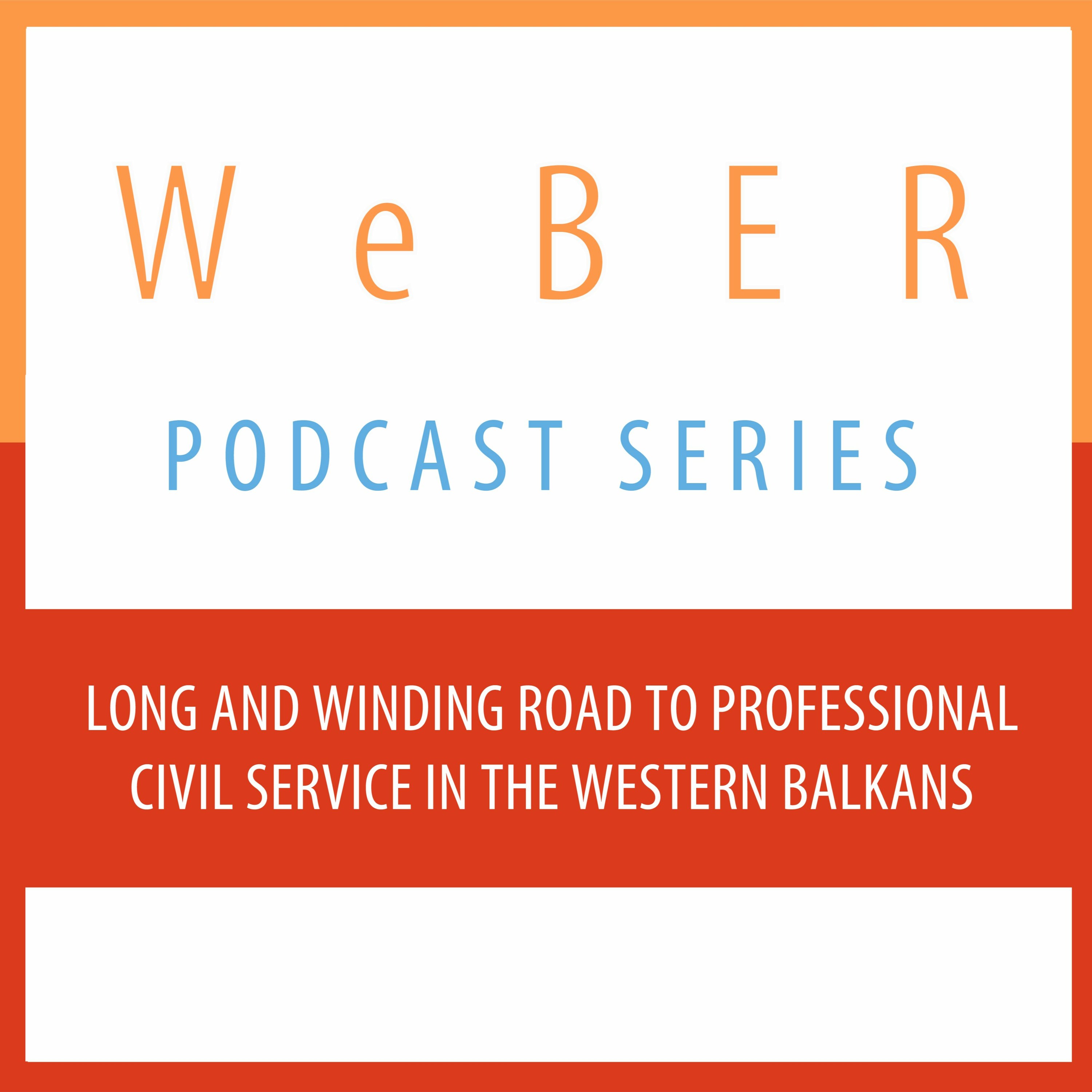 E3: Long and Winding Road to professional civil service in the Western Balkans episode artwork