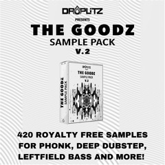 THE GOODZ VOLUME 2- Example 1- Left-Field Bass