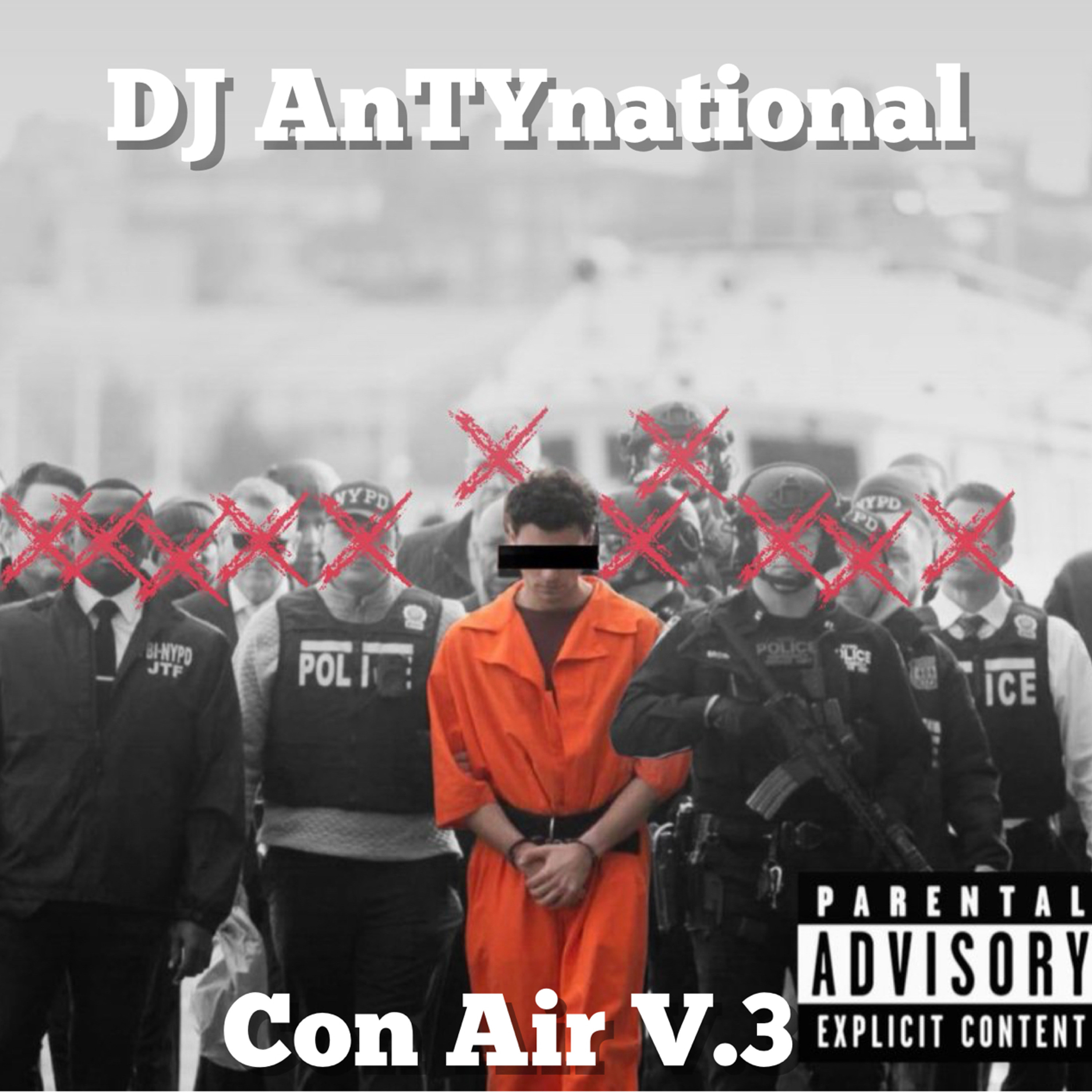 Con Air V.3 episode artwork