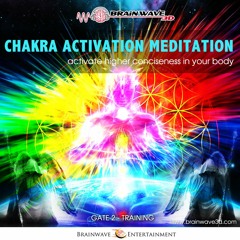 Chakra öffnen - Gate 2 - Trainingsmusik