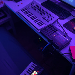 cassette drone (recorded 8-9-2025)