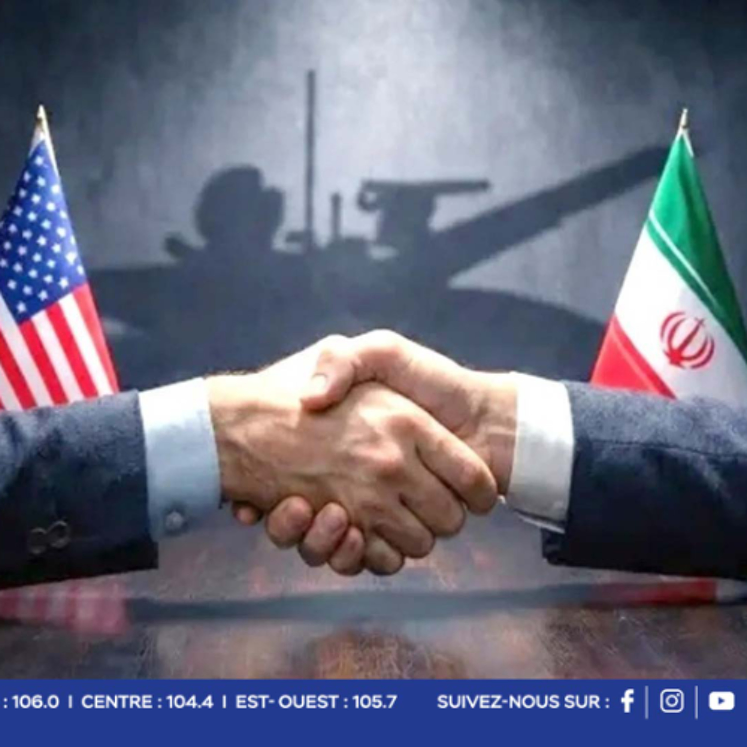 Accord États-Unis–Iran : « Maurice doit tirer les leçons du passé et revoir sa politique de stockage de produits pétroliers », affirme Bernard Saminaden episode artwork