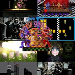 in-game fnaf songs :3
