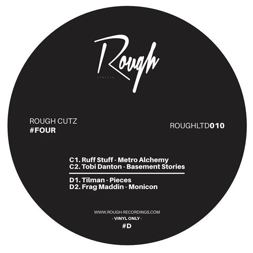 Pieces (ROUGHLTD010)