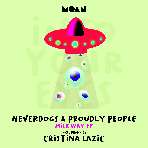 Neverdogs, Proudly People - Drop Here (Original Mix)