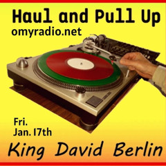 Haul and Pull Up omy 17.01.2025