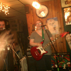 The Love Crimes “Invisible Man” 2012 rehearsal