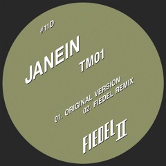 JANEIN - TM01 (Original Version) (snippet)