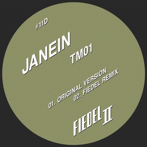 JANEIN - TM01 (Fiedel Remix) (snippet)
