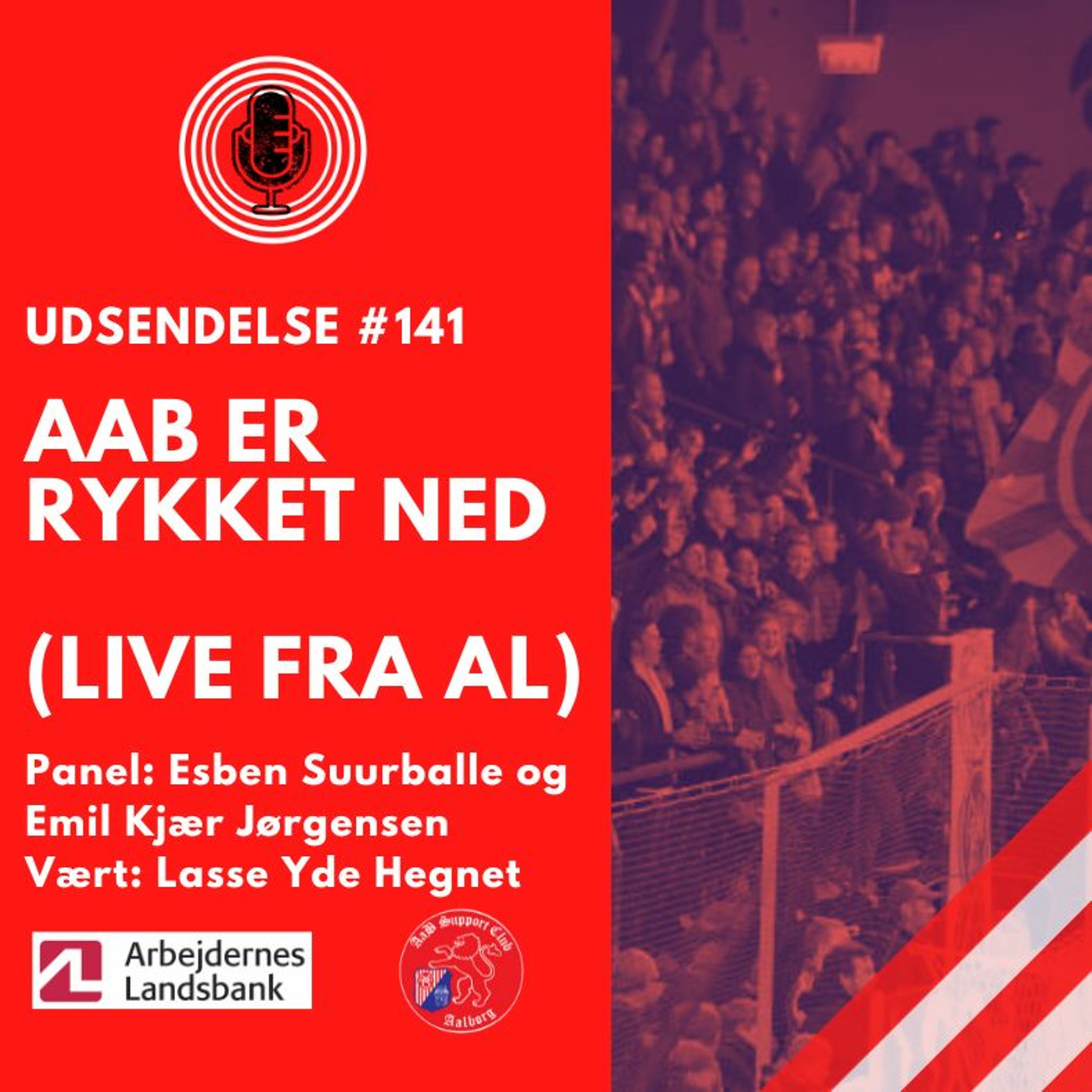 Rød Aalborg