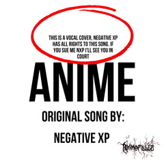 Anime (vocal cover)