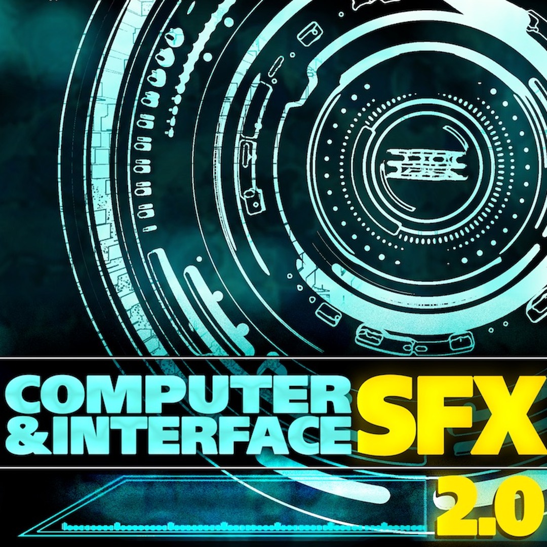 Stream Computer & Interface | Sound Effects 2.0 - Preview by Saro ...