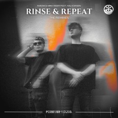 Rinse & Repeat (feat. Halvorsen) (CBM Remix)