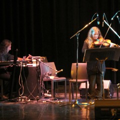 MAROR  para violín y electrónica versión de Estudio Elena Buchbinder