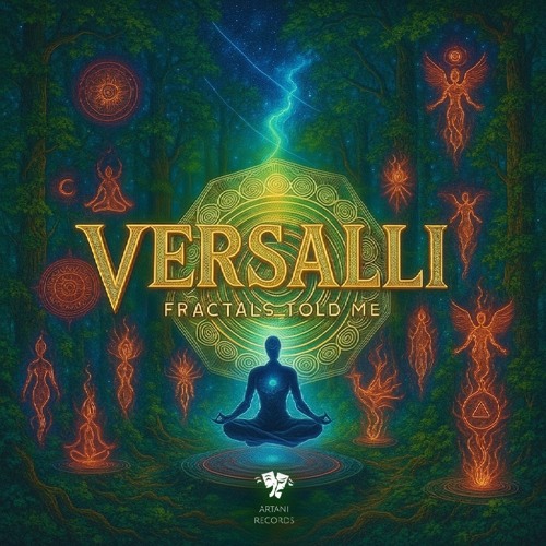 Fractals Told Me - 155/D#m