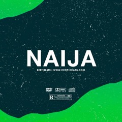 (FREE) | "Naija" | Yxng Bane x Wizkid x Jhus Type Beat | Free Beat | UK Afrobeats Instrumental 2021