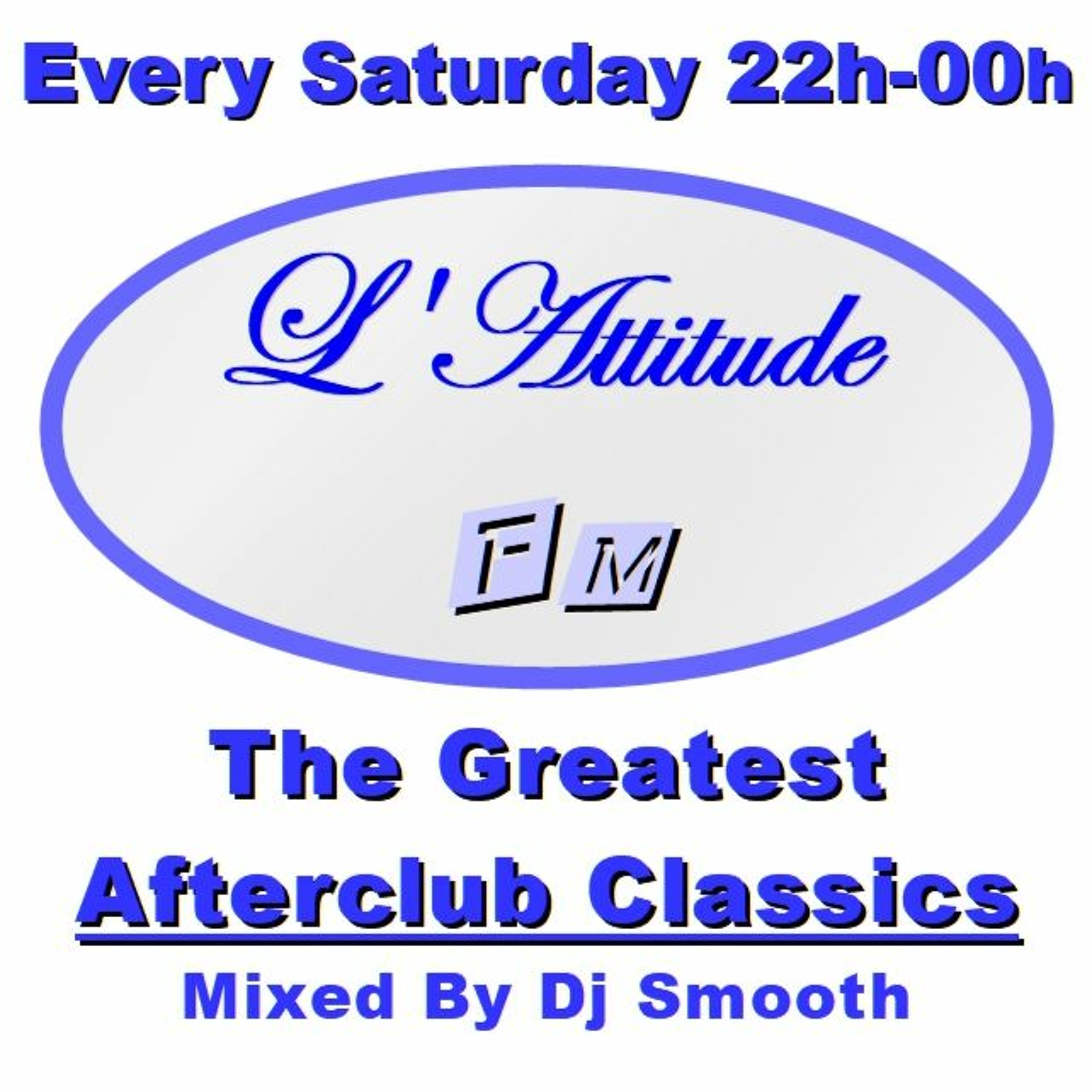 L'Attitude FM Radioshow - Ep.44 => Oldschool Retro Only Vinyl Edition (Full show)/ Radio TRL episode artwork