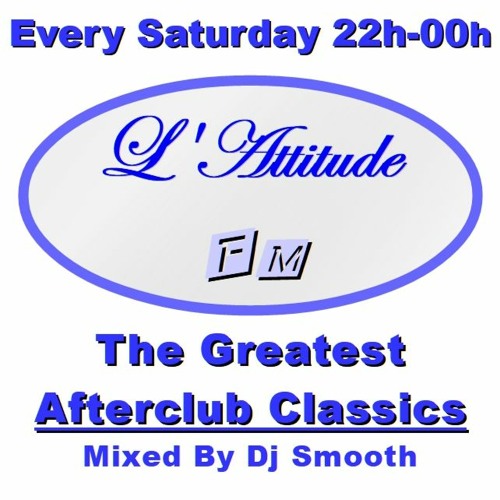 L'Attitude FM Radioshow - Ep.44 => Oldschool Retro Only Vinyl Edition (Full show)/ Radio TRL
