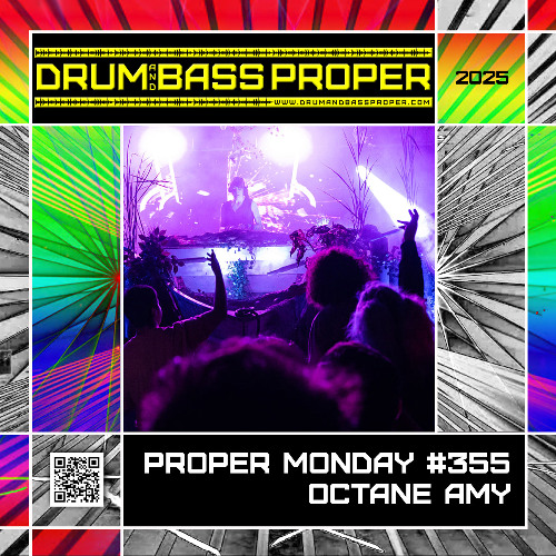 Proper Monday #355 ***Octane Amy***