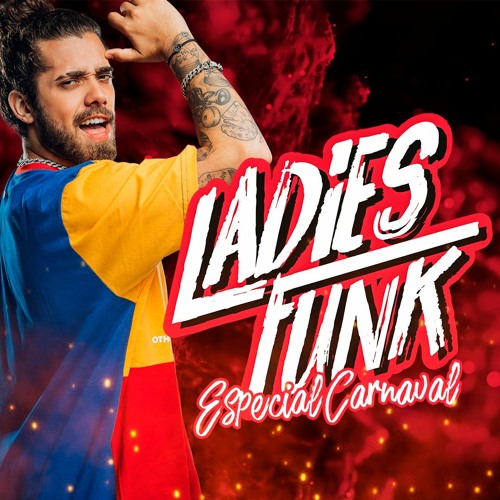 MEGA LADIES FUNK 2 - ESP. CARNAVAL 2020