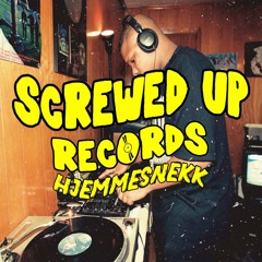 Screwed Up 2020 - Hjemmesnekk - MAXYY x MAMUSH x EIDE x PATTAYABOI (Prod. WizardHill)