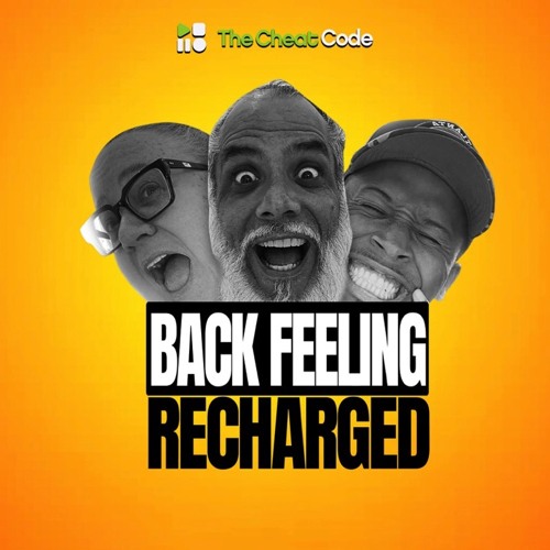 Back Feeling Recharged
