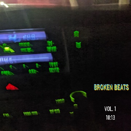 BROKEN BEATS vol.1