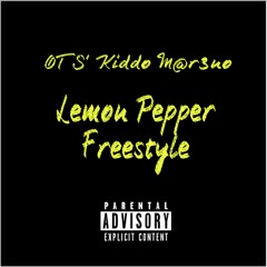 Kiddo Mareno - Lemon Pepper Freestyle