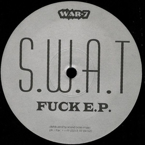S.W.A.T - Motherfucking Me